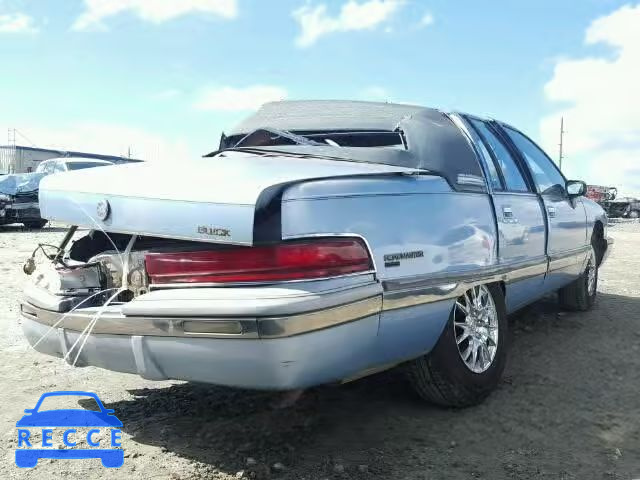 1993 BUICK ROADMASTER 1G4BT5371PR411446 image 3