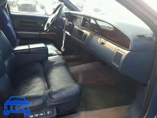 1993 BUICK ROADMASTER 1G4BT5371PR411446 image 4