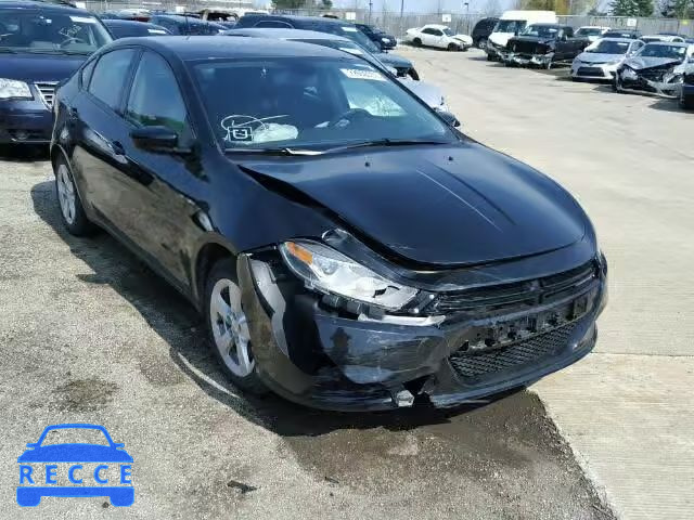 2016 DODGE DART SXT S 1C3CDFFA3GD796089 зображення 0