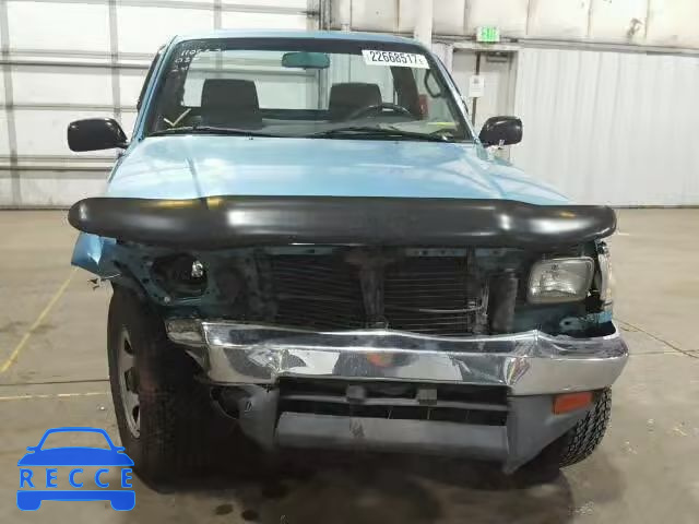 1997 TOYOTA TACOMA 4TAPM62N1VZ326791 зображення 8