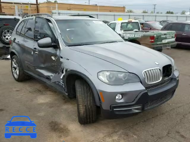 2009 BMW X5 XDRIVE4 5UXFE83589L171946 Bild 0