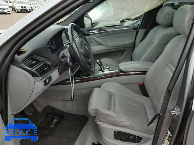 2009 BMW X5 XDRIVE4 5UXFE83589L171946 image 4