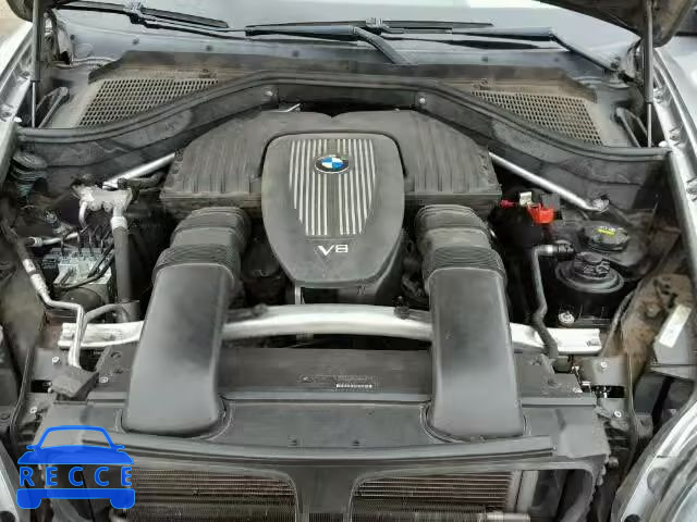 2009 BMW X5 XDRIVE4 5UXFE83589L171946 Bild 6