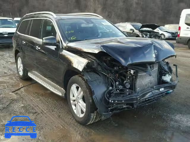 2016 MERCEDES-BENZ GL450 4 MA 4JGDF6EE3GA636029 image 0