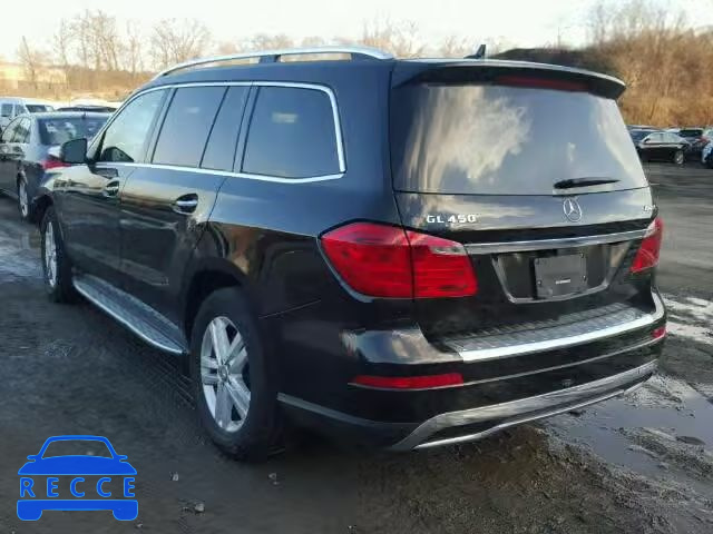 2016 MERCEDES-BENZ GL450 4 MA 4JGDF6EE3GA636029 image 2