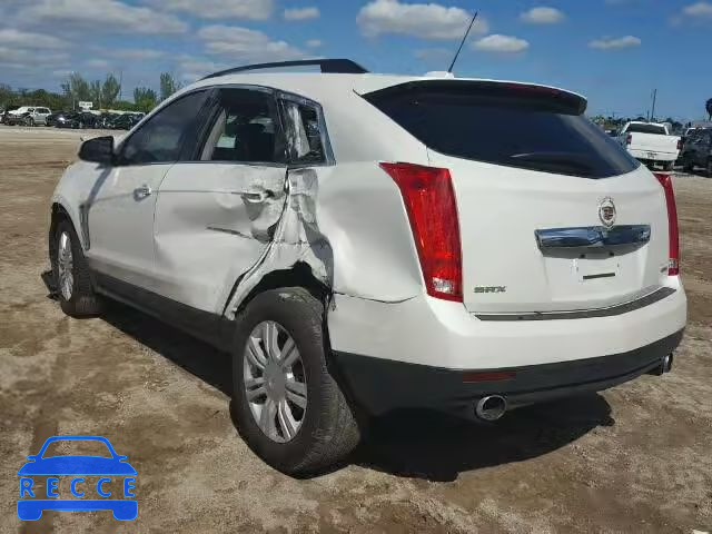 2015 CADILLAC SRX 3GYFNAE37FS621669 image 2