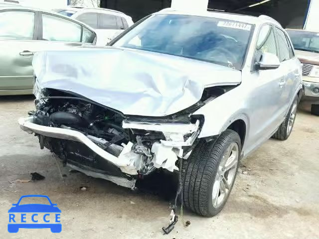 2016 AUDI Q3 2.0T PR WA1GFCFS6GR008997 image 1