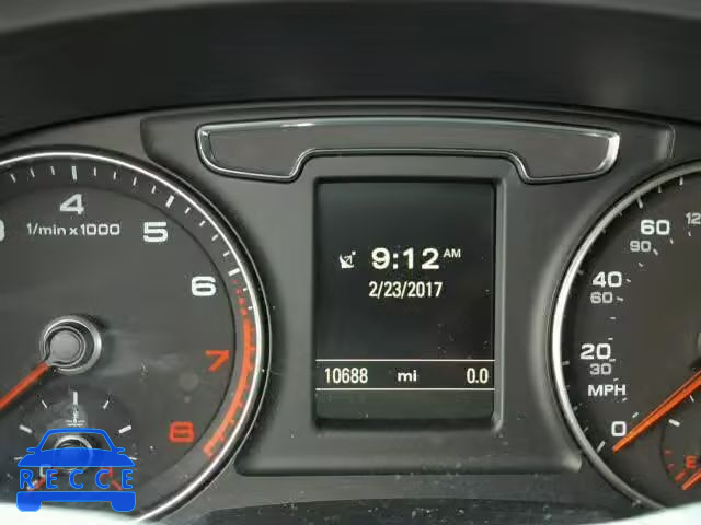 2016 AUDI Q3 2.0T PR WA1GFCFS6GR008997 image 7