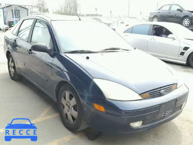 2001 FORD FOCUS ZTS 1FAFP38391W345845 image 0