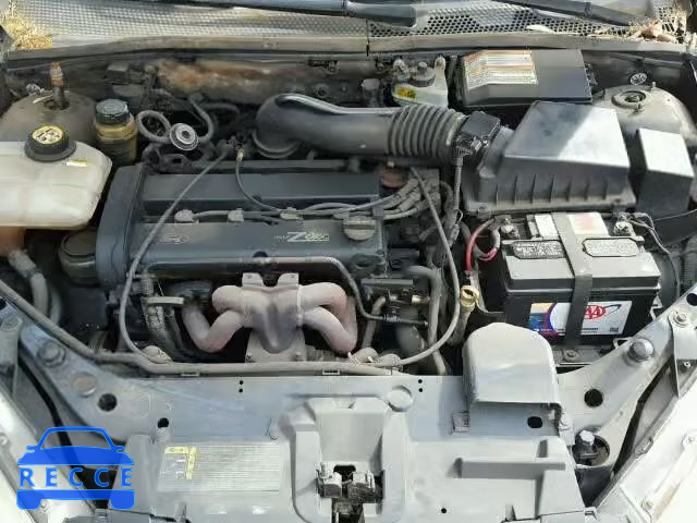 2001 FORD FOCUS ZTS 1FAFP38391W345845 image 6