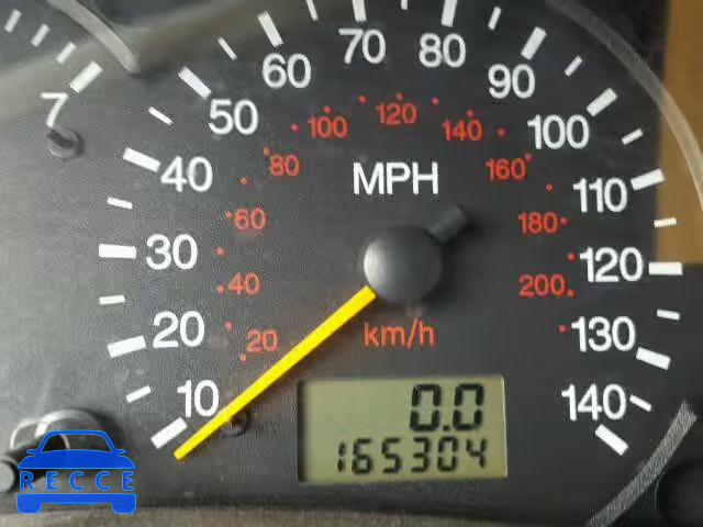 2001 FORD FOCUS ZTS 1FAFP38391W345845 image 7