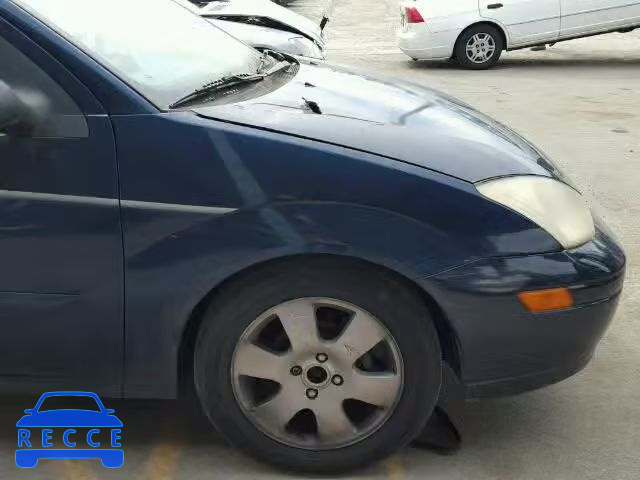 2001 FORD FOCUS ZTS 1FAFP38391W345845 image 8