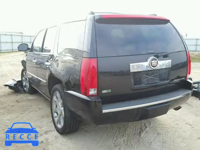 2011 CADILLAC ESCALADE P 1GYS4CEF2BR391642 image 2