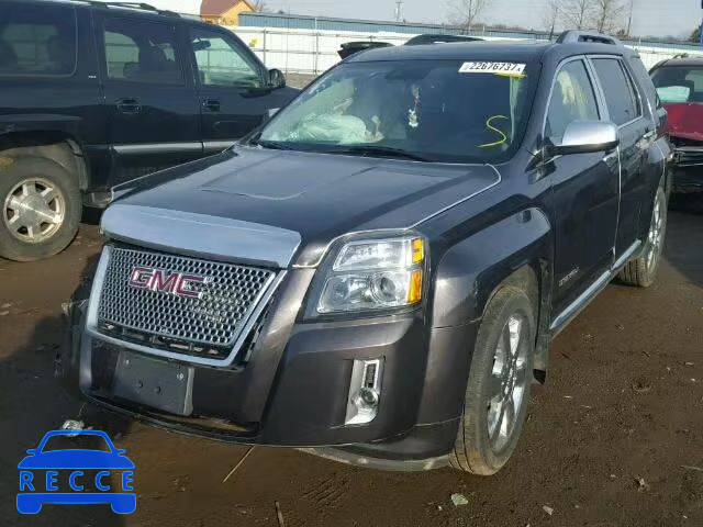 2013 GMC TERRAIN DE 2GKFLZE34D6131068 зображення 1