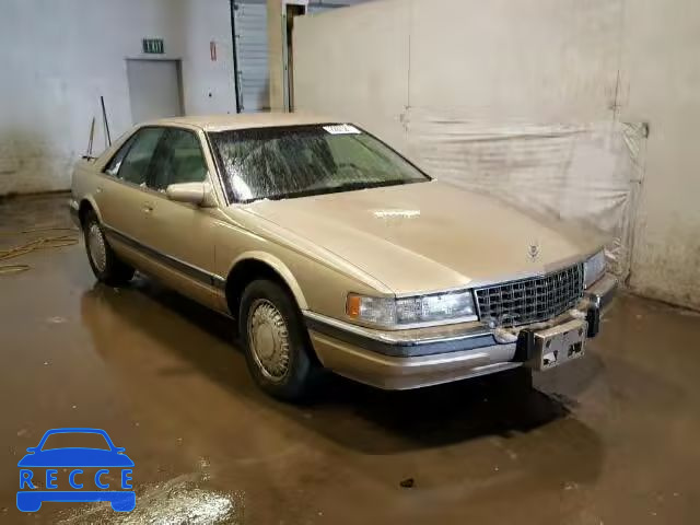 1993 CADILLAC SEVILLE 1G6KS52B1PU811892 image 0