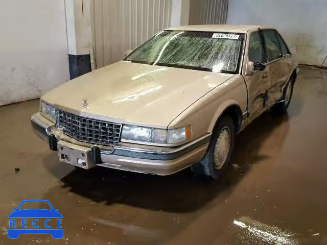 1993 CADILLAC SEVILLE 1G6KS52B1PU811892 image 1