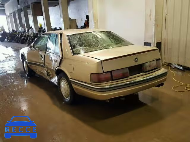 1993 CADILLAC SEVILLE 1G6KS52B1PU811892 Bild 2