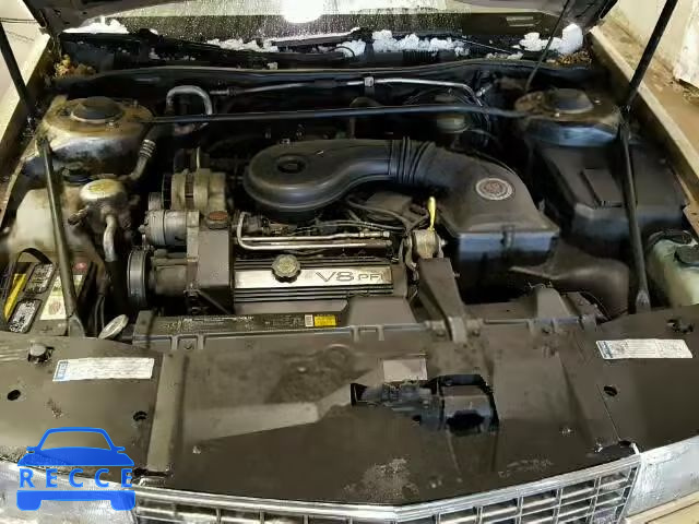 1993 CADILLAC SEVILLE 1G6KS52B1PU811892 image 6