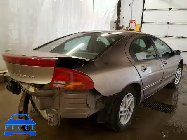 2001 DODGE INTREPID S 2B3HD46R11H705974 Bild 3