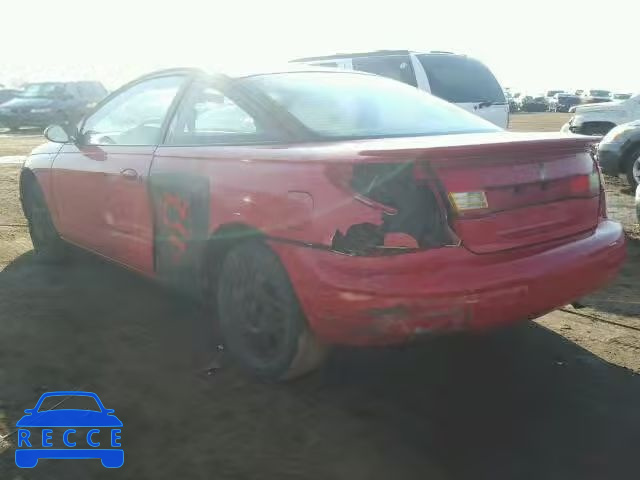 1999 SATURN SC2 1G8ZH1272XZ165970 image 2