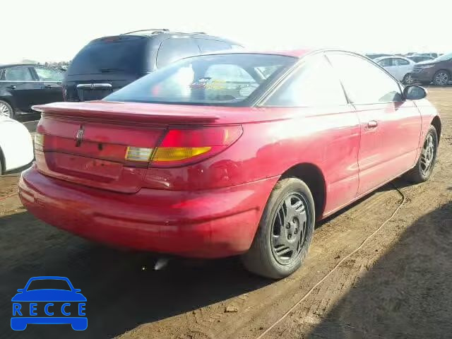 1999 SATURN SC2 1G8ZH1272XZ165970 image 3