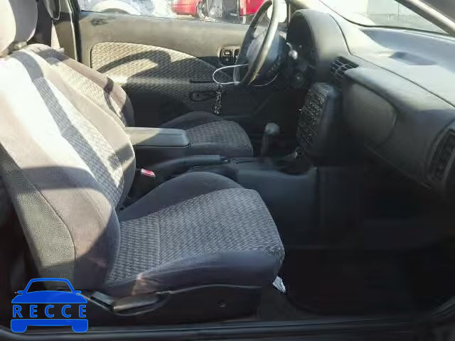 1999 SATURN SC2 1G8ZH1272XZ165970 image 4