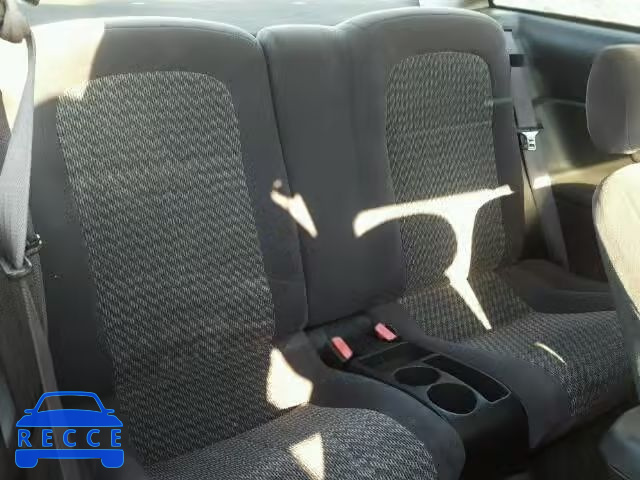 1999 SATURN SC2 1G8ZH1272XZ165970 image 5