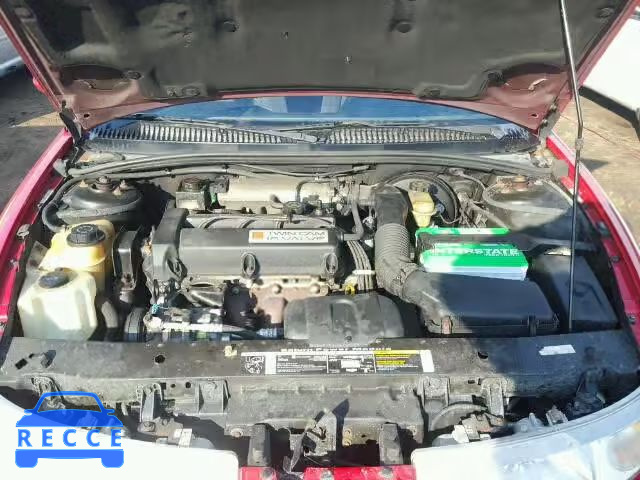1999 SATURN SC2 1G8ZH1272XZ165970 image 6