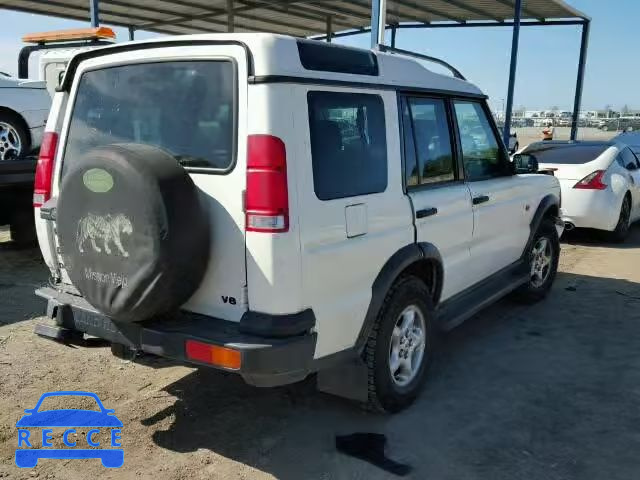 2000 LAND ROVER DISCOVERY SALTY1546YA238926 image 3
