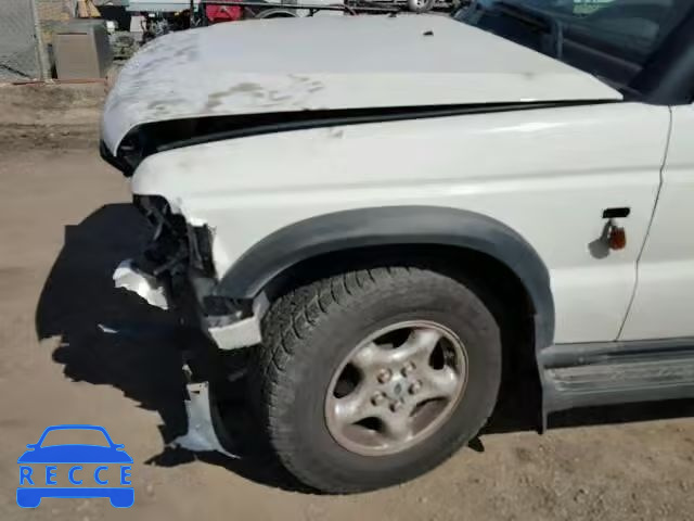 2000 LAND ROVER DISCOVERY SALTY1546YA238926 image 8