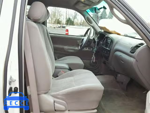 2001 TOYOTA TUNDRA ACC 5TBRN34181S183555 image 4