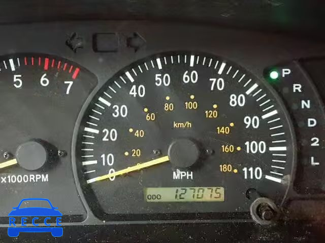 2001 TOYOTA TUNDRA ACC 5TBRN34181S183555 image 7