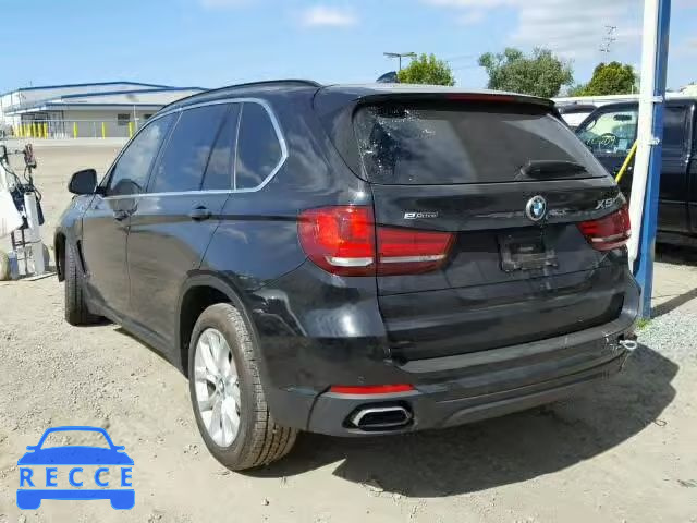 2016 BMW X5 XDRIVE4 5UXKT0C55G0S79025 image 2