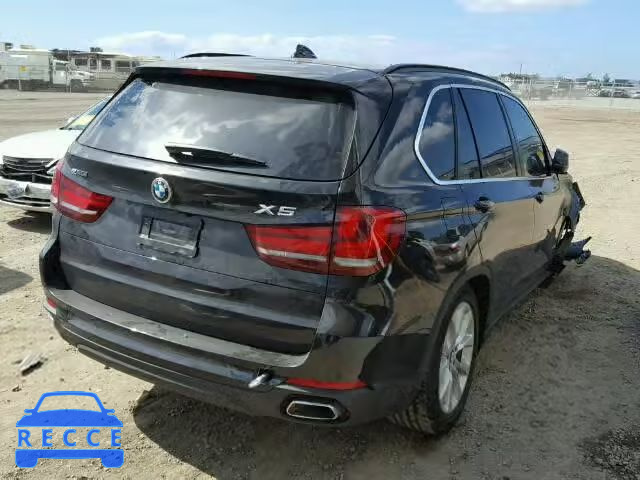 2016 BMW X5 XDRIVE4 5UXKT0C55G0S79025 image 3