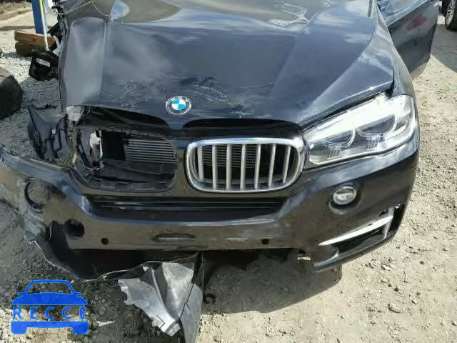 2016 BMW X5 XDRIVE4 5UXKT0C55G0S79025 image 6