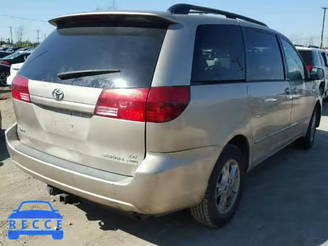 2004 TOYOTA SIENNA LE 5TDBA23C34S017451 image 3