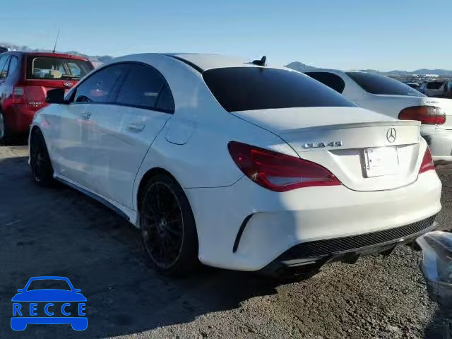 2014 MERCEDES-BENZ CLA 45 AMG WDDSJ5CB2EN079929 image 2