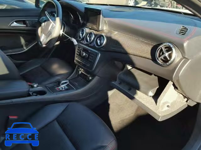 2014 MERCEDES-BENZ CLA 45 AMG WDDSJ5CB2EN079929 image 4