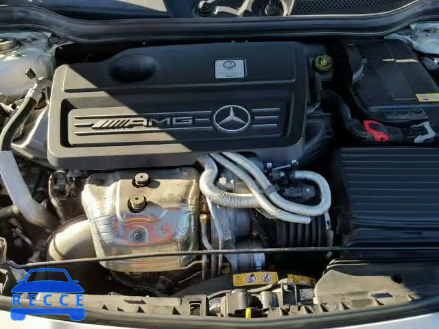 2014 MERCEDES-BENZ CLA 45 AMG WDDSJ5CB2EN079929 image 6