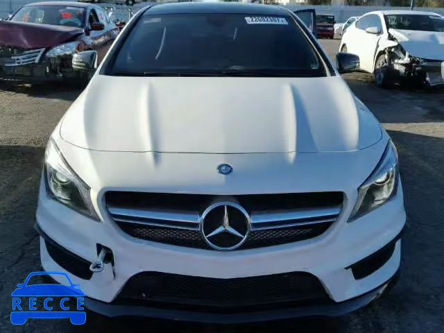 2014 MERCEDES-BENZ CLA 45 AMG WDDSJ5CB2EN079929 image 8