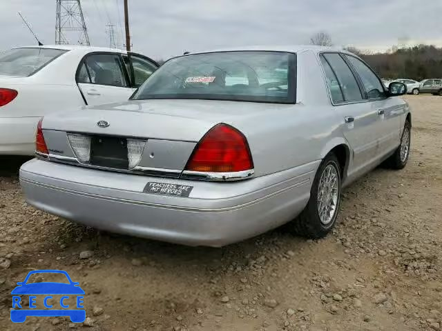2002 FORD CROWN VICT 2FAFP73W12X145931 image 3