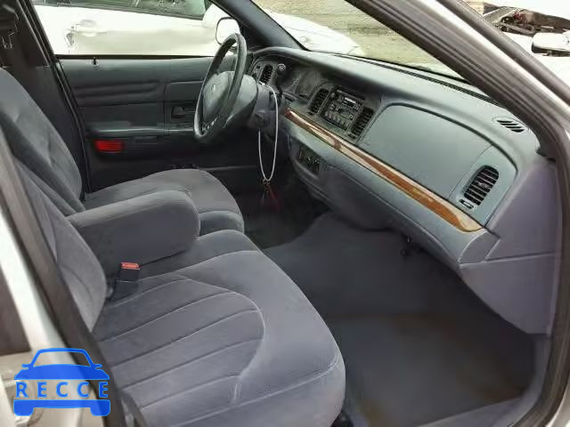 2002 FORD CROWN VICT 2FAFP73W12X145931 image 4