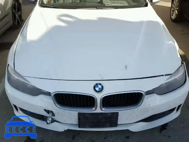 2012 BMW 328I SULEV WBA3C1C51CA696798 зображення 6