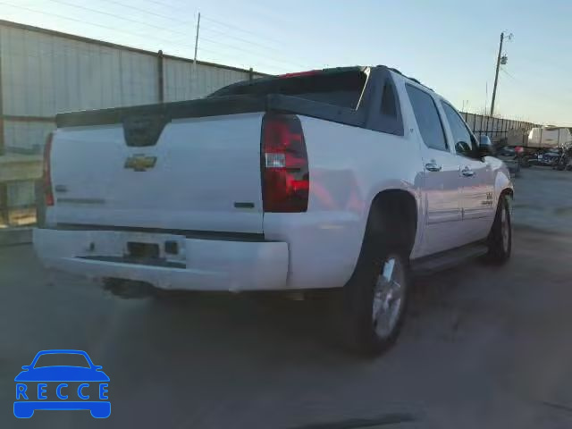 2011 CHEVROLET AVALANCHE 3GNMCFE06BG106415 зображення 3