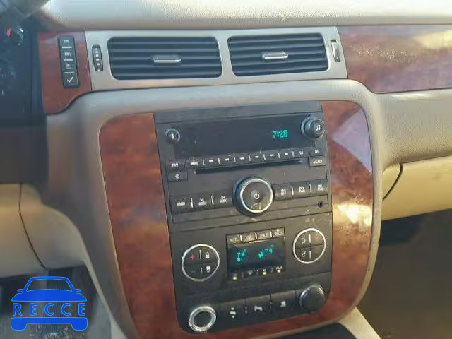 2011 CHEVROLET AVALANCHE 3GNMCFE06BG106415 image 8