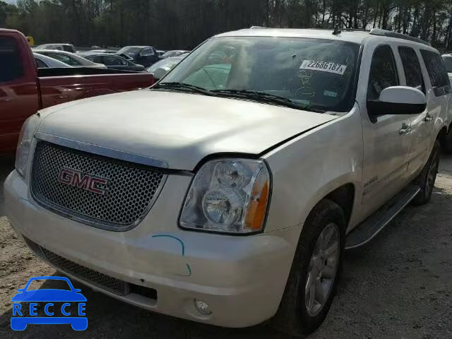 2009 GMC YUKON DENA 1GKFC06219R302145 image 1
