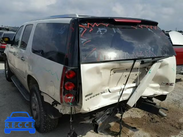 2009 GMC YUKON DENA 1GKFC06219R302145 image 2