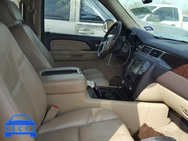 2009 GMC YUKON DENA 1GKFC06219R302145 image 4