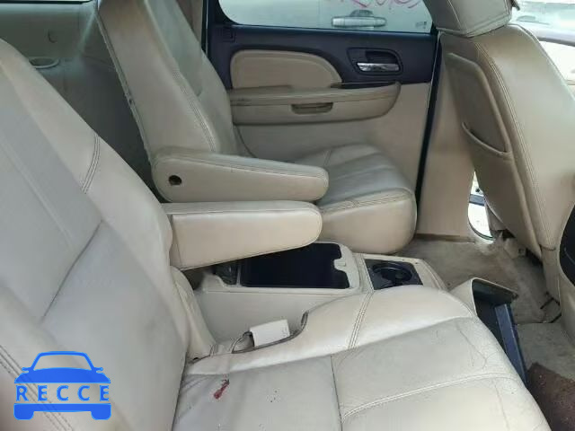 2009 GMC YUKON DENA 1GKFC06219R302145 image 5