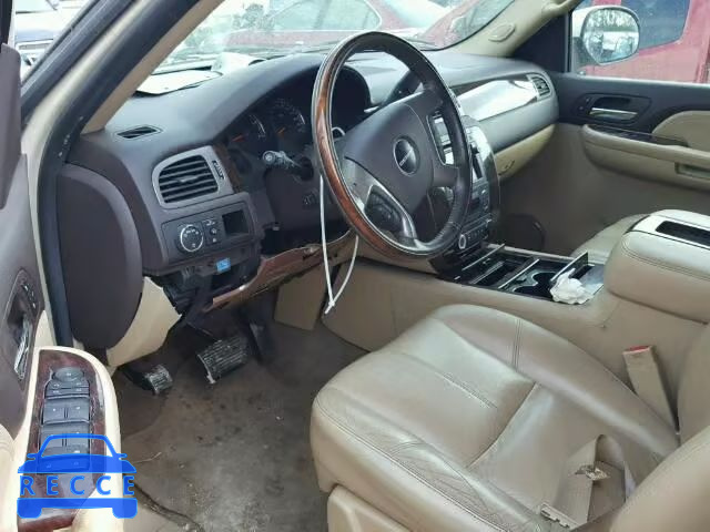 2009 GMC YUKON DENA 1GKFC06219R302145 image 8